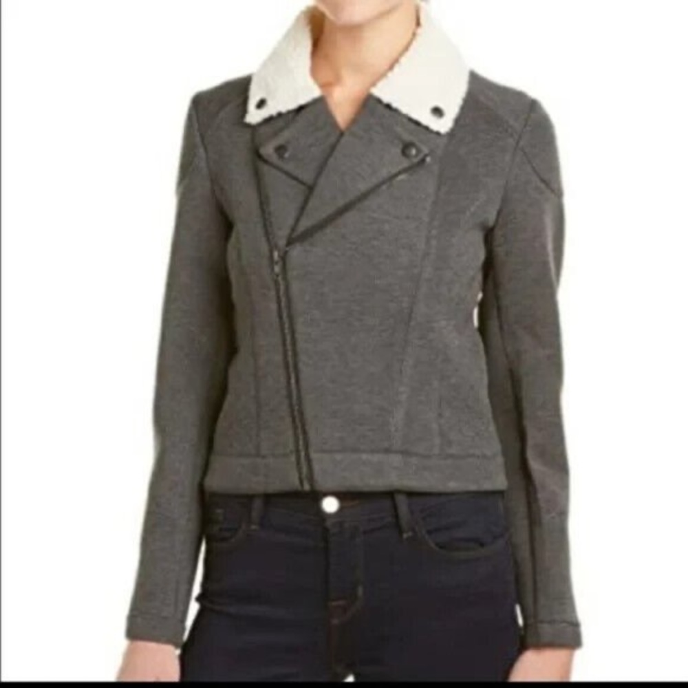 Olive & Oak Moto Jacket